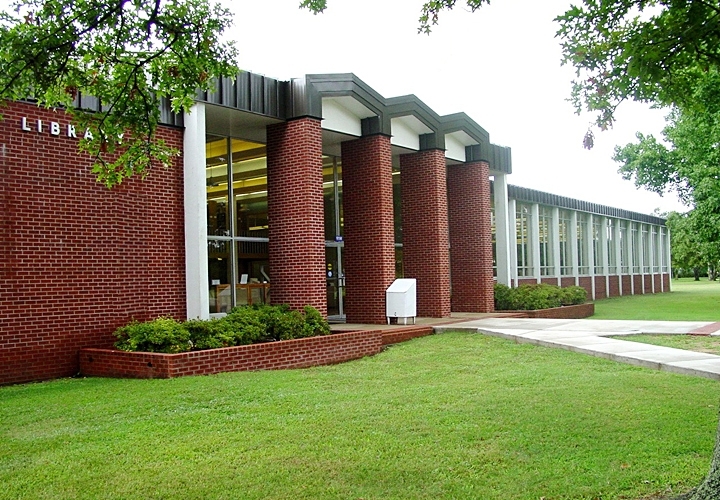 Williams Baptist College, Felix Goodson Library - Arkansas State Library