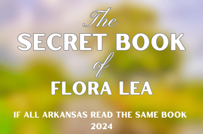 IAARTSB 2024 The Secret Book of Flora Lea